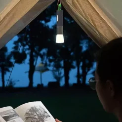 Wasserdichte Outdoor-Taschenlampe – langlebige Allwetter-LED-Taschenlampe