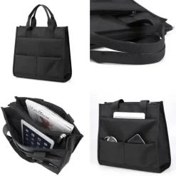 Wasserdichte Reisehandtasche - Metro Man Bag mit großem Fassungsvermögen