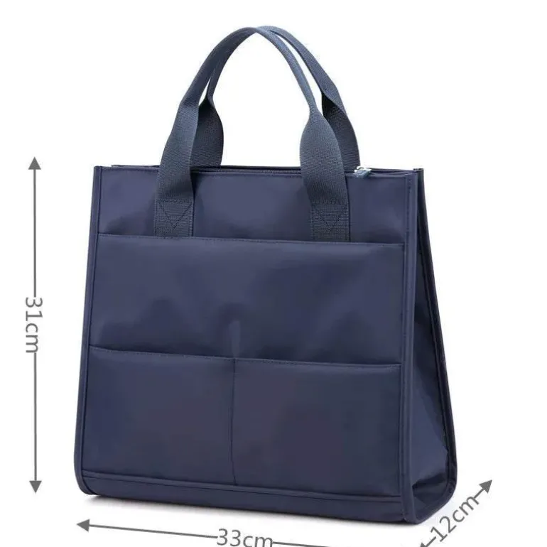 Wasserdichte Reisehandtasche - Metro Man Bag mit großem Fassungsvermögen