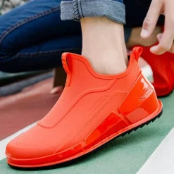 Wasserdichte, rutschfeste Urban-Schuhe – stylisches City-Schuhwerk