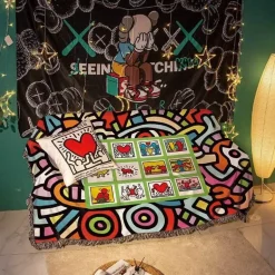 Wasserdichte, schmutzabweisende Sofadecke – stilvoller Couchbezug zum Schutz des Zuhauses