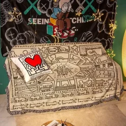 Wasserdichte, schmutzabweisende Sofadecke – stilvoller Couchbezug zum Schutz des Zuhauses