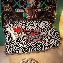 Wasserdichte, schmutzabweisende Sofadecke – stilvoller Couchbezug zum Schutz des Zuhauses