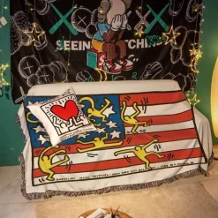 Wasserdichte, schmutzabweisende Sofadecke – stilvoller Couchbezug zum Schutz des Zuhauses