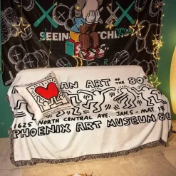 Wasserdichte, schmutzabweisende Sofadecke – stilvoller Couchbezug zum Schutz des Zuhauses