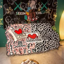 Wasserdichte, schmutzabweisende Sofadecke – stilvoller Couchbezug zum Schutz des Zuhauses