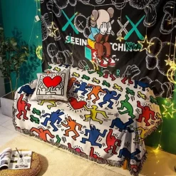 Wasserdichte, schmutzabweisende Sofadecke – stilvoller Couchbezug zum Schutz des Zuhauses