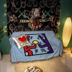 Wasserdichte, schmutzabweisende Sofadecke – stilvoller Couchbezug zum Schutz des Zuhauses