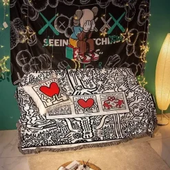 Wasserdichte, schmutzabweisende Sofadecke – stilvoller Couchbezug zum Schutz des Zuhauses