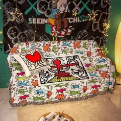 Wasserdichte, schmutzabweisende Sofadecke – stilvoller Couchbezug zum Schutz des Zuhauses