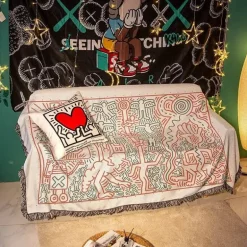 Wasserdichte, schmutzabweisende Sofadecke – stilvoller Couchbezug zum Schutz des Zuhauses