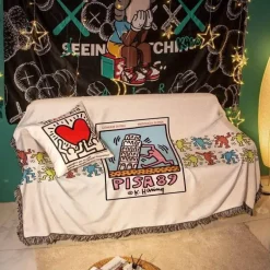 Wasserdichte, schmutzabweisende Sofadecke – stilvoller Couchbezug zum Schutz des Zuhauses