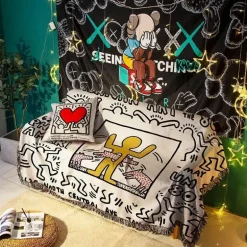 Wasserdichte, schmutzabweisende Sofadecke – stilvoller Couchbezug zum Schutz des Zuhauses