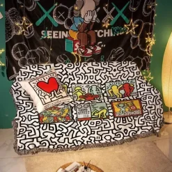 Wasserdichte, schmutzabweisende Sofadecke – stilvoller Couchbezug zum Schutz des Zuhauses