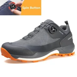 Wasserdichte Speed ​​Hiker Stiefel - Outdoor-Schuhe mit automatischer Schnürung