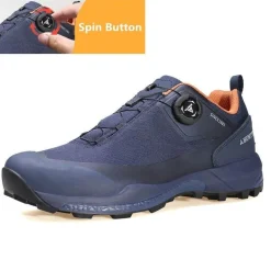 Wasserdichte Speed ​​Hiker Stiefel - Outdoor-Schuhe mit automatischer Schnürung