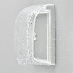 Wasserdichte Steckdosenabdeckung - Elektrischer Schutz für das Badezimmer