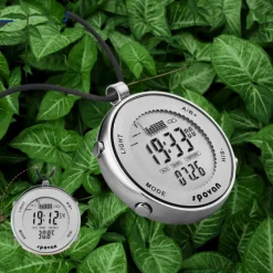 Wasserdichte Wanderbarometeruhr – Multifunktionales Outdoor-Tool für Abenteurer