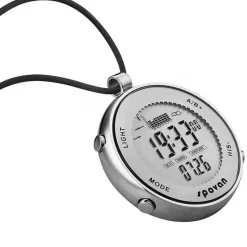Wasserdichte Wanderbarometeruhr – Multifunktionales Outdoor-Tool für Abenteurer