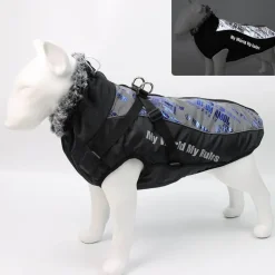 Wasserdichte Winterjacke für Hunde – warmer, gemütlicher Haustiermantel