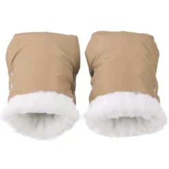 Wasserdichte Winter-Kinderwagenhandschuhe – warme Hände für Eltern