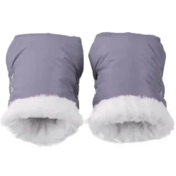 Wasserdichte Winter-Kinderwagenhandschuhe – warme Hände für Eltern
