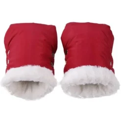 Wasserdichte Winter-Kinderwagenhandschuhe – warme Hände für Eltern