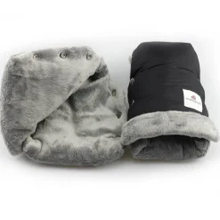 Wasserdichte Winter-Kinderwagenhandschuhe – warme Hände für Eltern