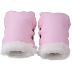 Wasserdichte Winter-Kinderwagenhandschuhe – warme Hände für Eltern