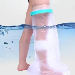 Wasserdichter Badeverbandbezug - Medizinischer Heilungsschutz