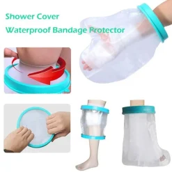 Wasserdichter Badeverbandbezug - Medizinischer Heilungsschutz