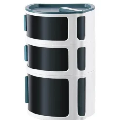 Wasserdichter Badezimmer-Organizer ohne Bohren – Zubehörhalter