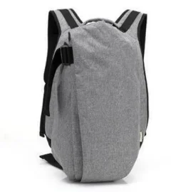 Wasserdichter, diebstahlsicherer Reiserucksack – geräumige, stilvolle Reisetasche