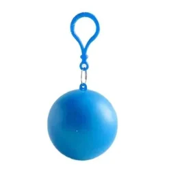 Wasserdichter Einweg-Regenponcho – Notfall-Regenmantel