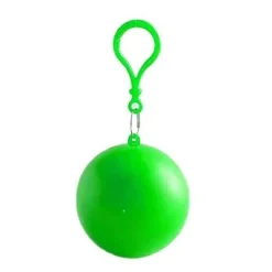 Wasserdichter Einweg-Regenponcho – Notfall-Regenmantel