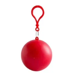 Wasserdichter Einweg-Regenponcho – Notfall-Regenmantel