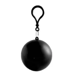 Wasserdichter Einweg-Regenponcho – Notfall-Regenmantel