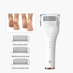Wasserdichter elektrischer Fußschleifer - Entferner abgestorbener Haut