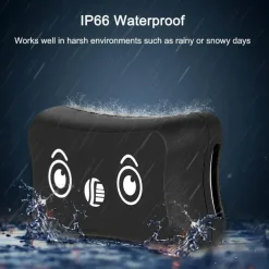 Wasserdichter GPS-Haustier-Tracker – Echtzeit-Ortungshalsband für Hunde und Katzen