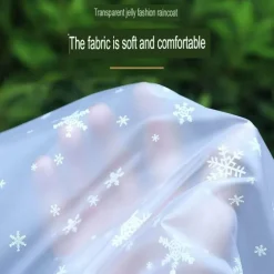 Wasserdichter Motorrad-Regenmantel – Schwere Ganzkörperjacke