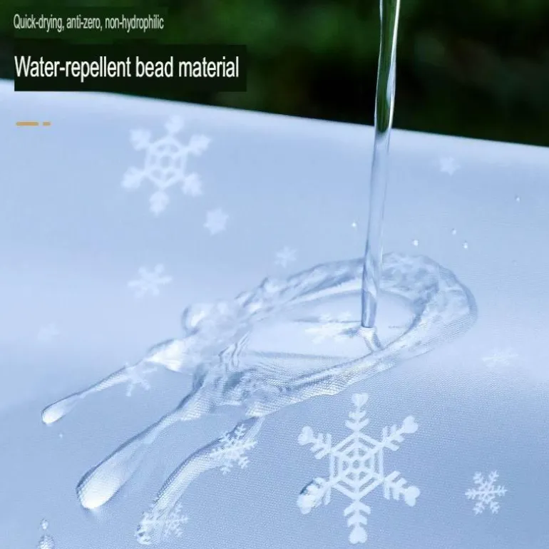 Wasserdichter Motorrad-Regenmantel – Schwere Ganzkörperjacke