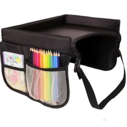 Wasserdichter Snacktisch für Kinder – Baby-Snack-Ständer