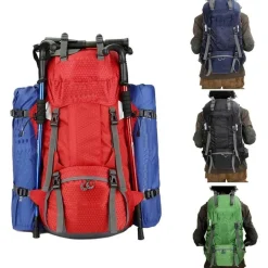 Wasserdichter Wanderrucksack – Große Reiseausrüstung