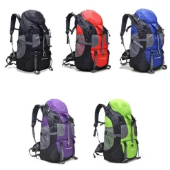 Wasserdichter Wanderrucksack – Große Reiseausrüstung