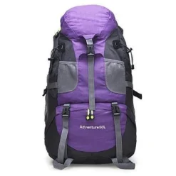 Wasserdichter Wanderrucksack – Große Reiseausrüstung