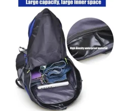 Wasserdichter Wanderrucksack – Große Reiseausrüstung