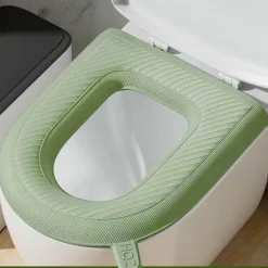 Wasserdichter, weicher Toilettensitzbezug – Easy Lifter Cushion