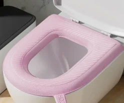 Wasserdichter, weicher Toilettensitzbezug – Easy Lifter Cushion