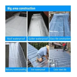 Wasserdichtes Dachreparaturband – Ultra Seal Wandreparaturlösung