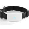Wasserdichtes GPS-Tracker-Halsband für Haustiere – Standort-Tracker für Hunde und Katzen
